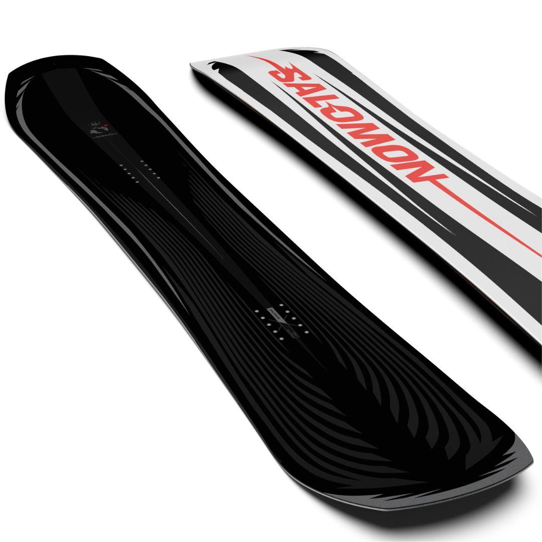 Salomon Men's Assassin Pro Snowboard 2026